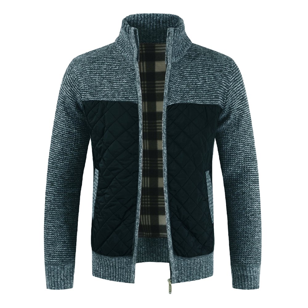 Woodlands Layered Sweater - WildPath Jackets